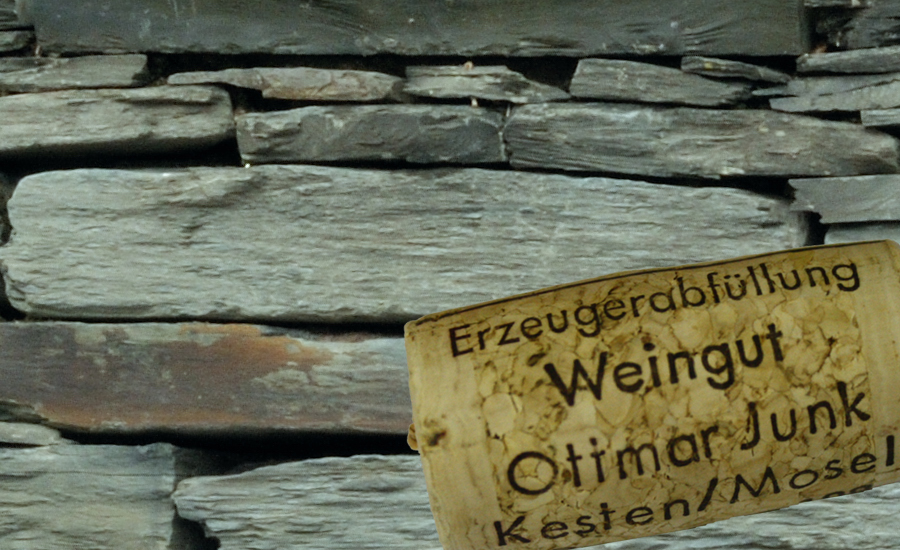 Weingut Ottmar Junk - Kesten/Mosel